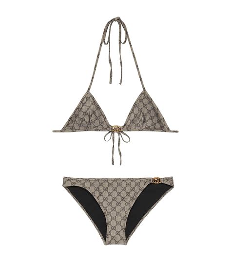 Gucci bikini sets voor dames • de Bijenkorf • Gratis retourneren